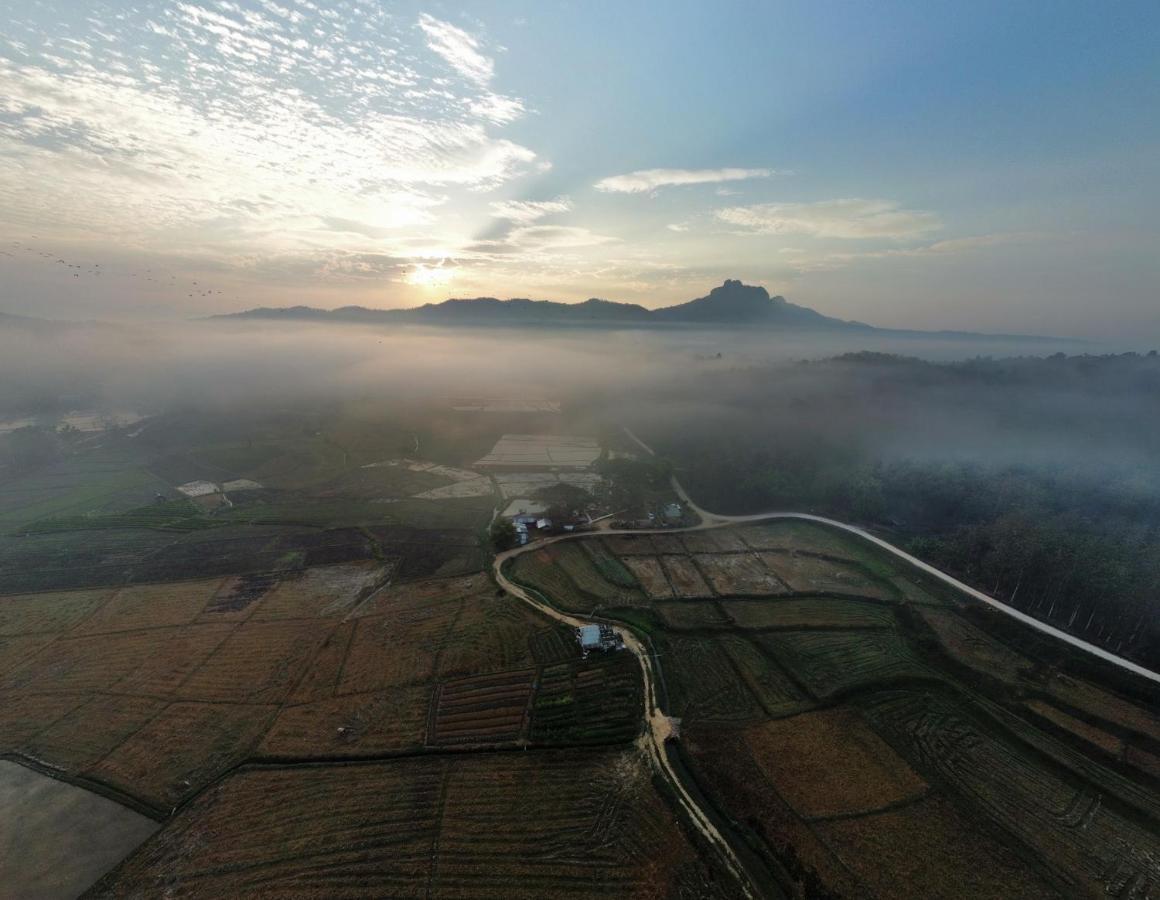 Kaewma Farmstay Khuang Kom Экстерьер фото