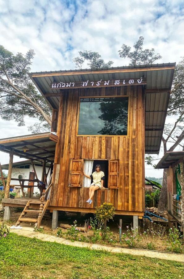 Kaewma Farmstay Khuang Kom Экстерьер фото