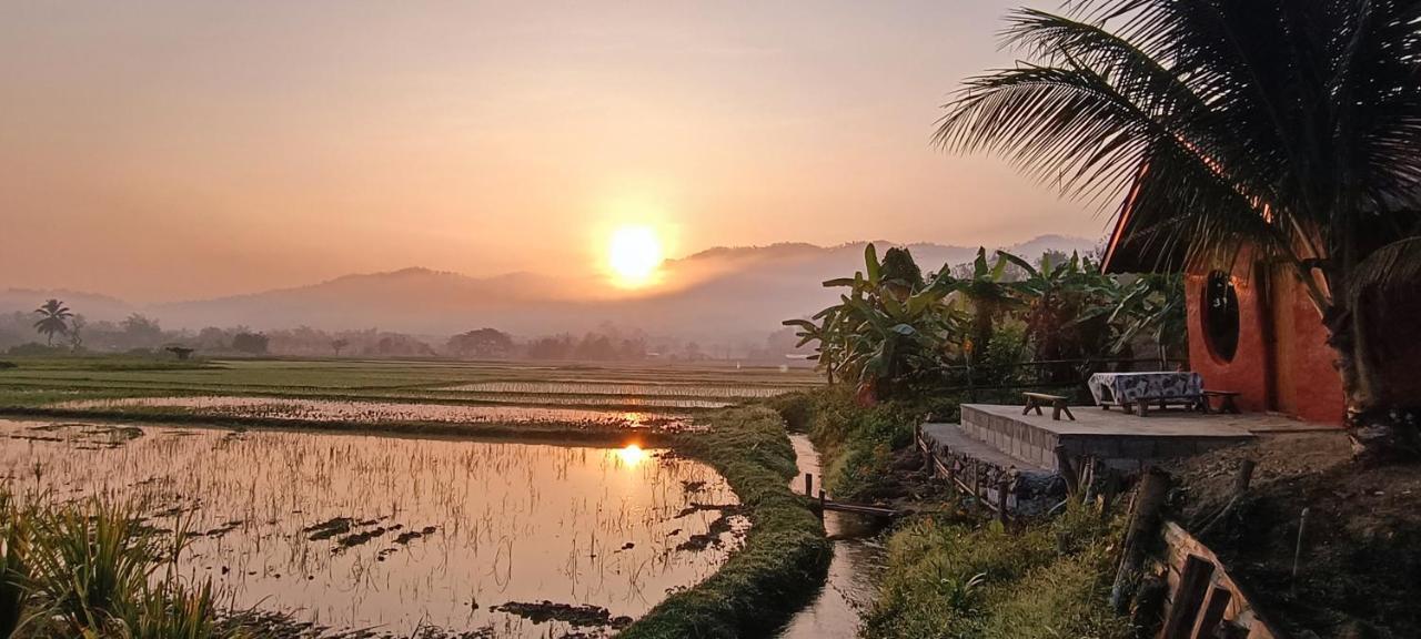 Kaewma Farmstay Khuang Kom Экстерьер фото