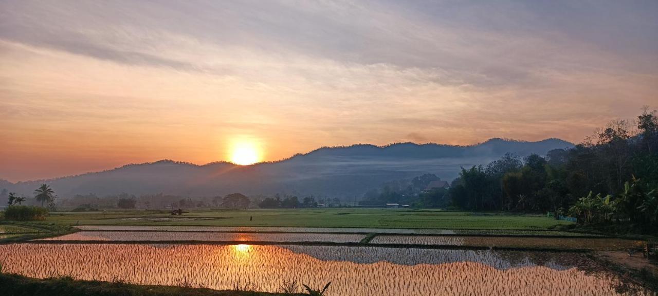 Kaewma Farmstay Khuang Kom Экстерьер фото