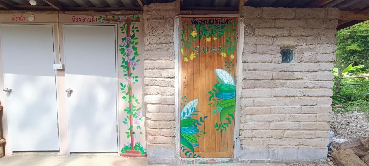 Kaewma Farmstay Khuang Kom Экстерьер фото