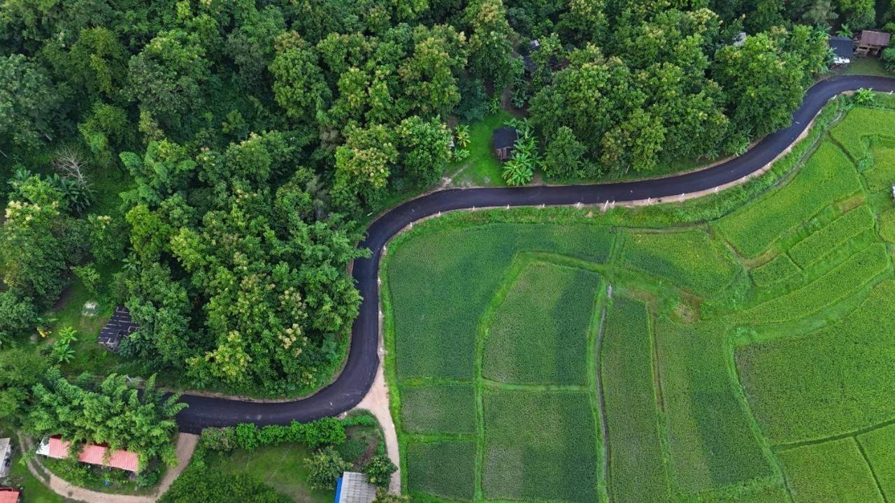 Kaewma Farmstay Khuang Kom Экстерьер фото