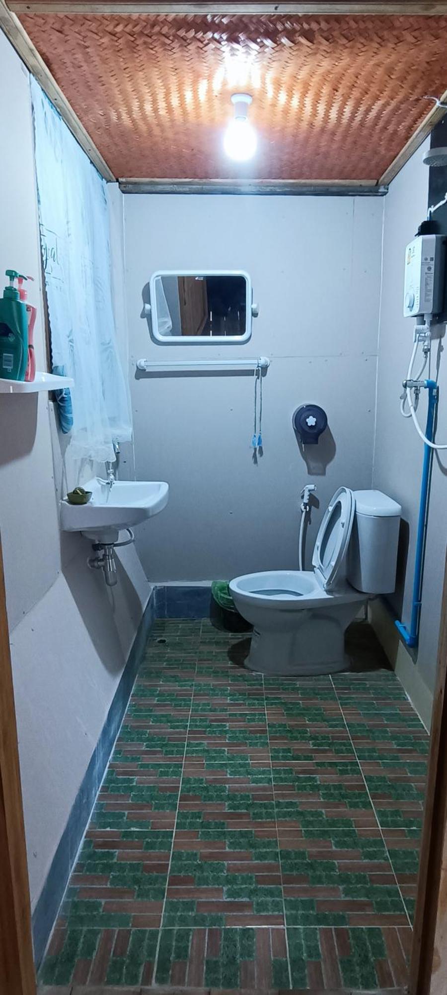 Kaewma Farmstay Khuang Kom Номер фото