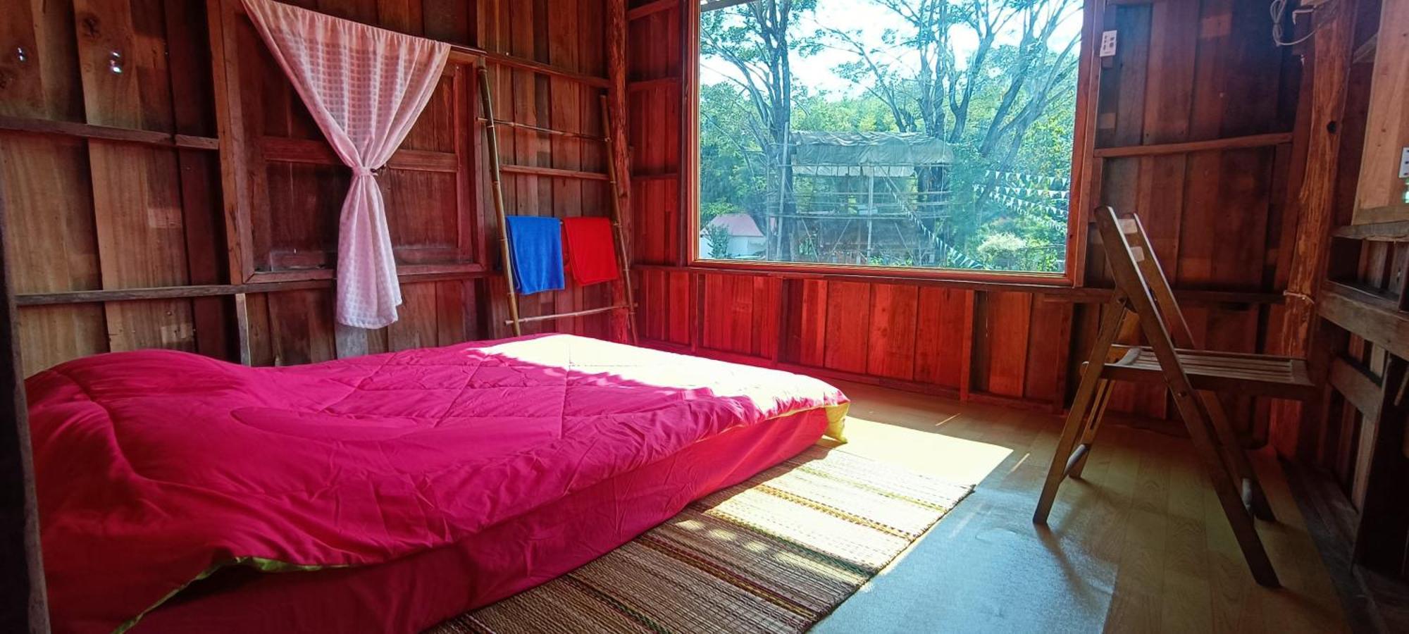 Kaewma Farmstay Khuang Kom Номер фото